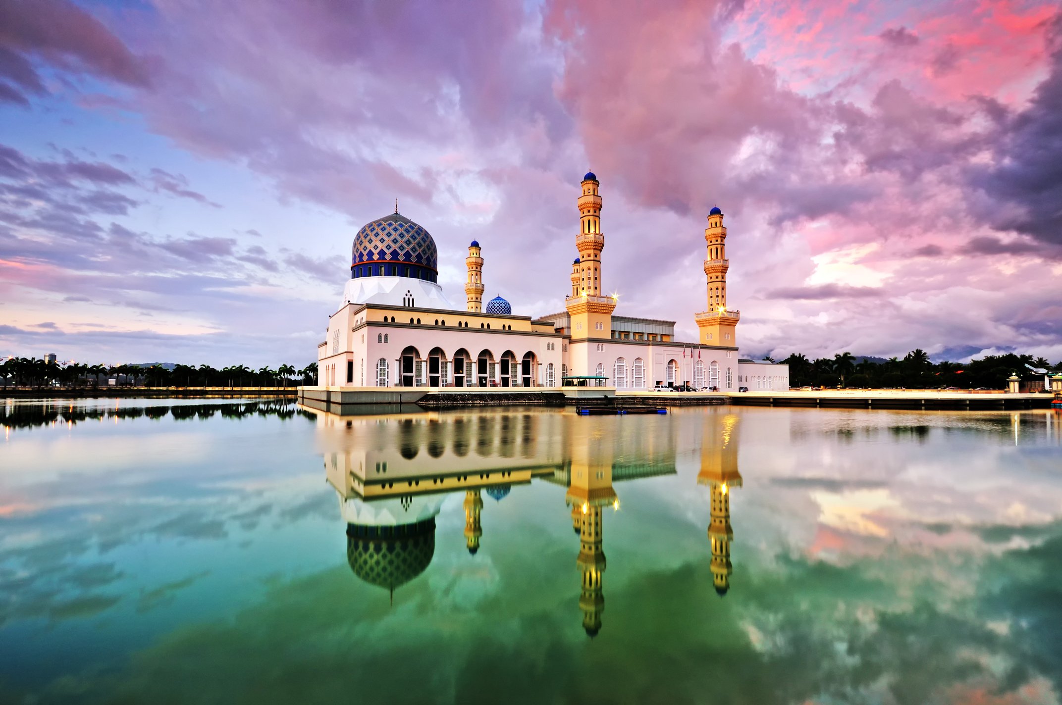 Kota Kinabalu mosque